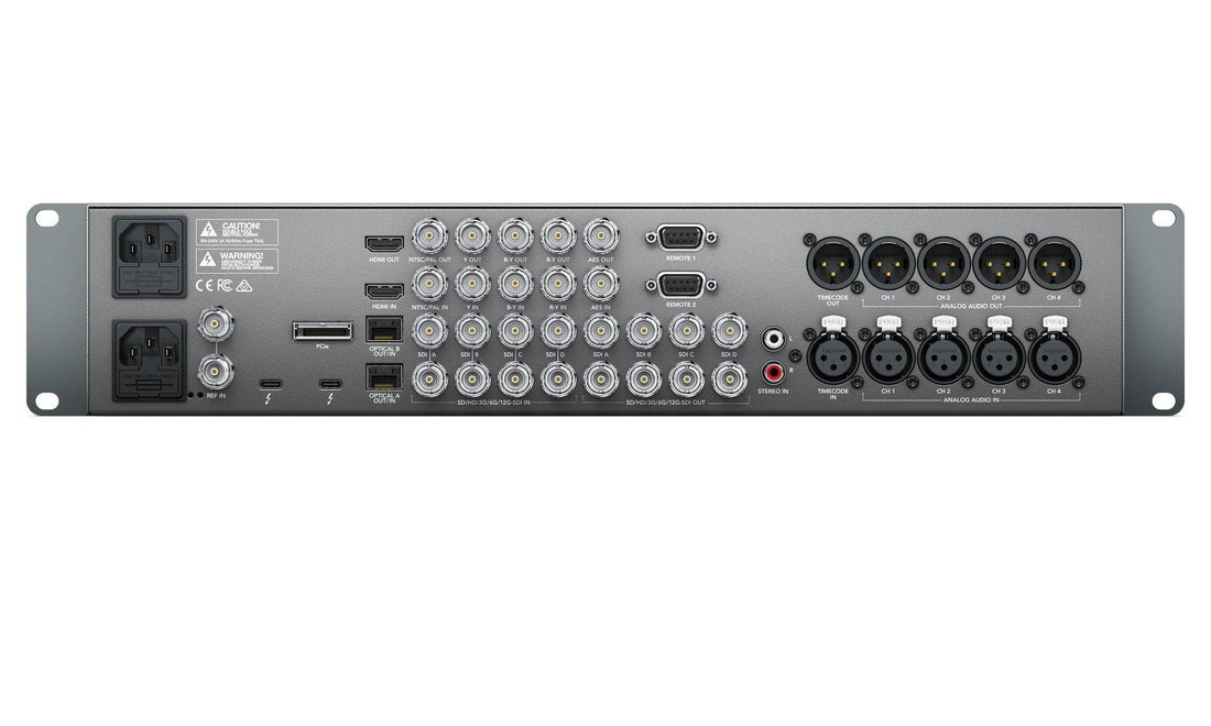 Blackmagic Design UltraStudio 4K Extreme 3- Open Box - Coremicro – image 3