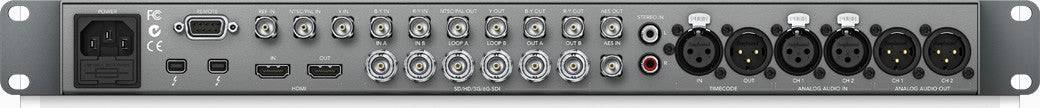 Blackmagic Design UltraStudio 4K 2 - Coremicro – image 2