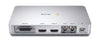 Blackmagic Design UltraStudio Express video capture device with high-top back view, showcasing its compact design and connection ports.