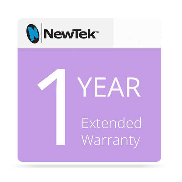 Vizrt Extended Hardware Warranty for TriCaster Mini HD-4i - Coremicro – image 1