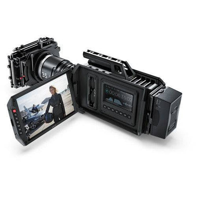 Blackmagic Design URSA 4K Digital Cinema Camera PL Mount - Coremicro