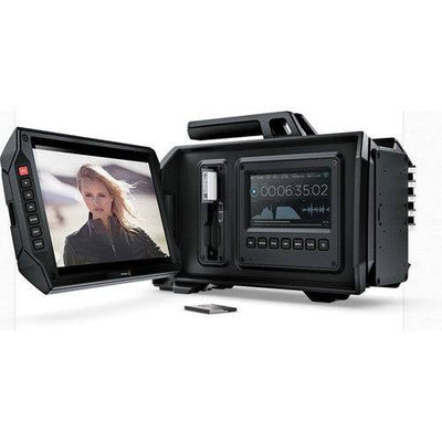 Blackmagic Design URSA 4K Digital Cinema Camera PL Mount - Coremicro