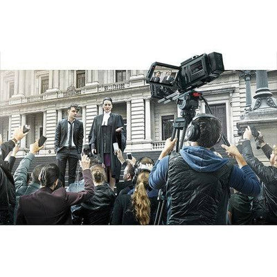 Blackmagic Design URSA 4K Digital Cinema Camera PL Mount - Coremicro