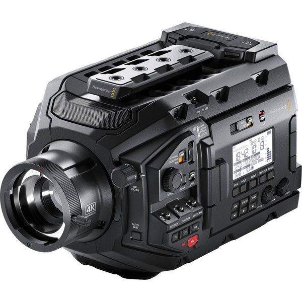 Blackmagic Design URSA with ENG Telephoto Lens and Rear Zoom/Focus Control Kit - Coremicro – image 2