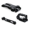 Blackmagic Design URSA Mini Shoulder Kit with camera support and accessories for professional filmmaking and video production.