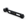 Blackmagic Design URSA Mini Shoulder Kit with camera shoulder support and accessories for professional video filming.