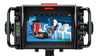 Blackmagic Design URSA Studio Viewfinder showing rear UI with controls and display for professional camera monitoring.
