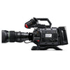 Blackmagic URSA Mini Pro 4.6K G2 with Fujinon B4 Broadcast HD Lens Kit - Coremicro