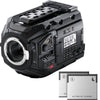 Blackmagic URSA Mini Pro with 512GB CFast Match Pack Kit - Coremicro