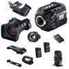 Blackmagic URSA Mini Pro 4.6K G2 with Fujinon B4 Broadcast HD Lens Kit - Coremicro