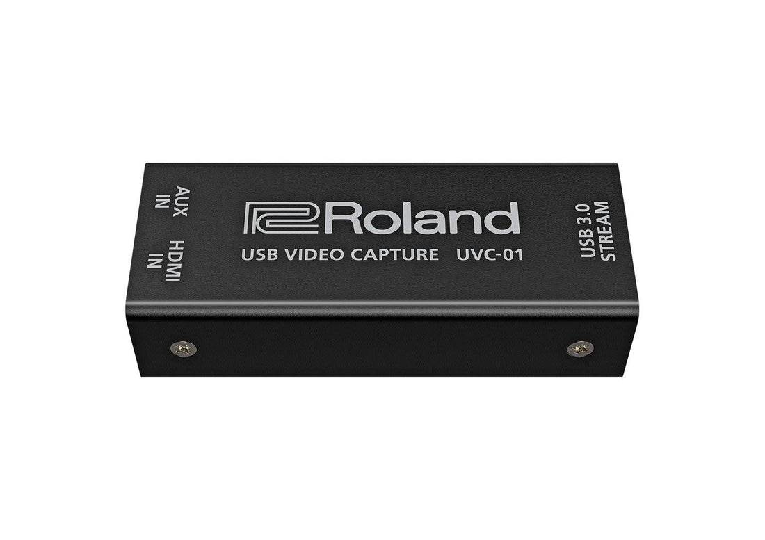 Roland V-60HD Switcher with UVC-01 HDMI Encoder Bundle - Coremicro – image 10