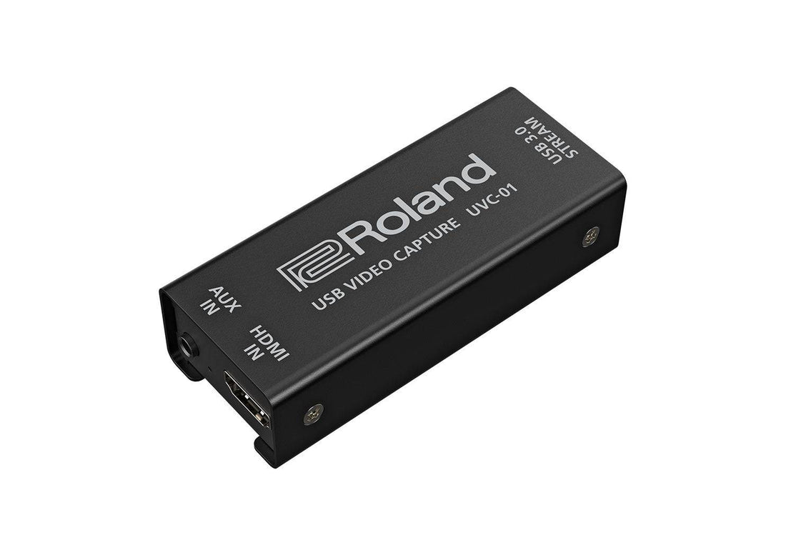 Roland V-1HD Switcher with UVC-01 HDMI Encoder Bundle - Coremicro – image 8