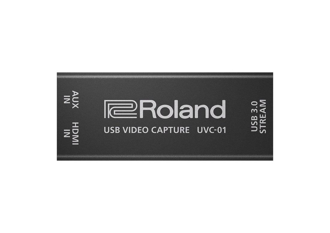 Roland V-1HD Switcher with UVC-01 HDMI Encoder Bundle - Coremicro – image 7