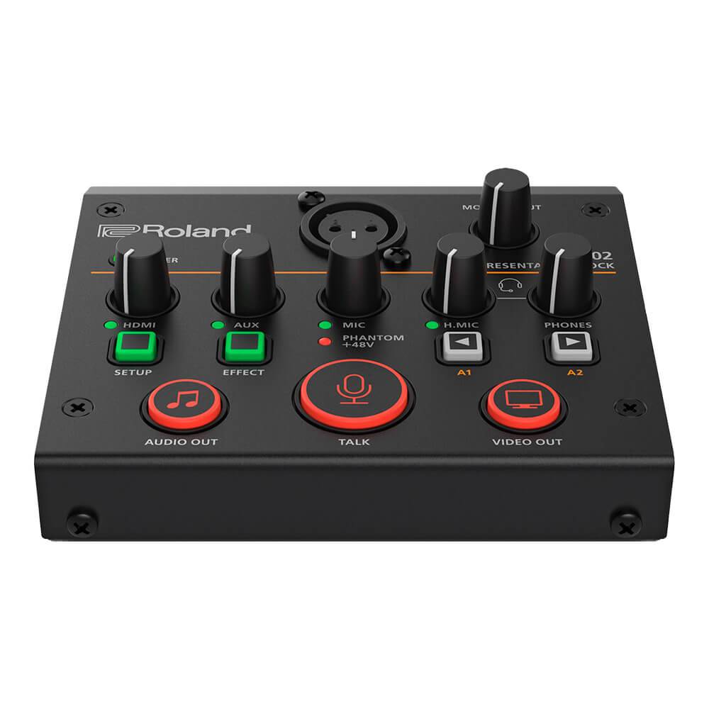 Roland Web Presentation Dock - Coremicro – image 1