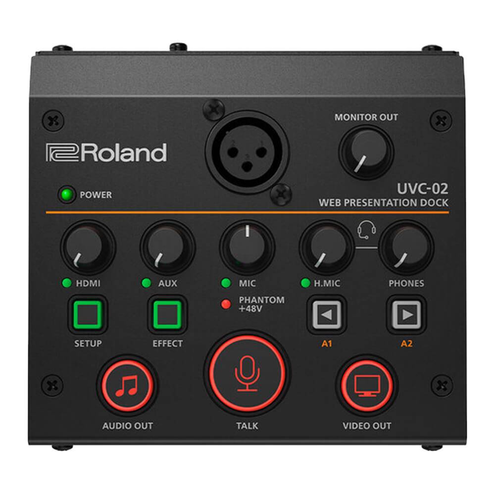 Roland Web Presentation Dock - Coremicro – image 2