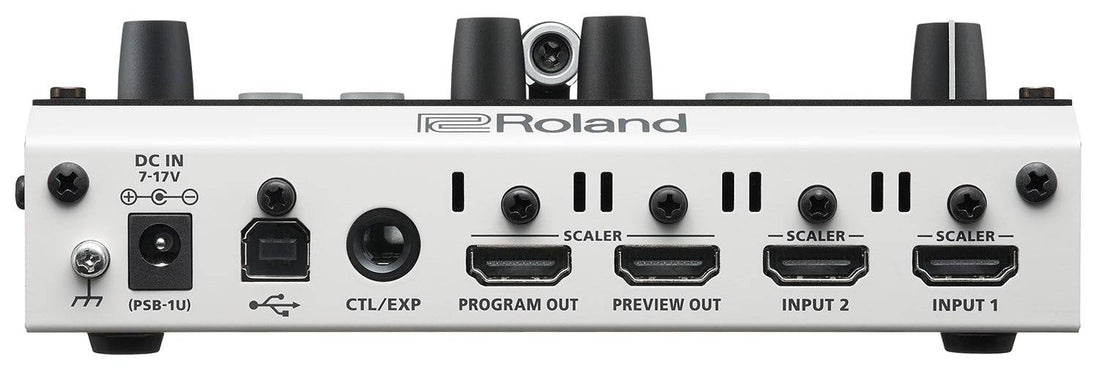 Roland V-02HD Switcher with UVC-01 Encoder Bundle - Coremicro – image 4