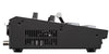 Roland V-60HD multi-format HD video switcher with multiple input ports and control panel, used for professional video production.