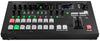 Roland V-60HD Multi-Format HD Video Switcher with multiple input ports and control panel for professional video production.