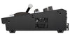 Roland V-60HD Multi-Format HD Video Switcher showing multiple input sources and control panel on the right side.
