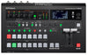 Roland V-60HD Multi-Format HD Video Switcher with control panel and multiple input ports, designed for professional video production.