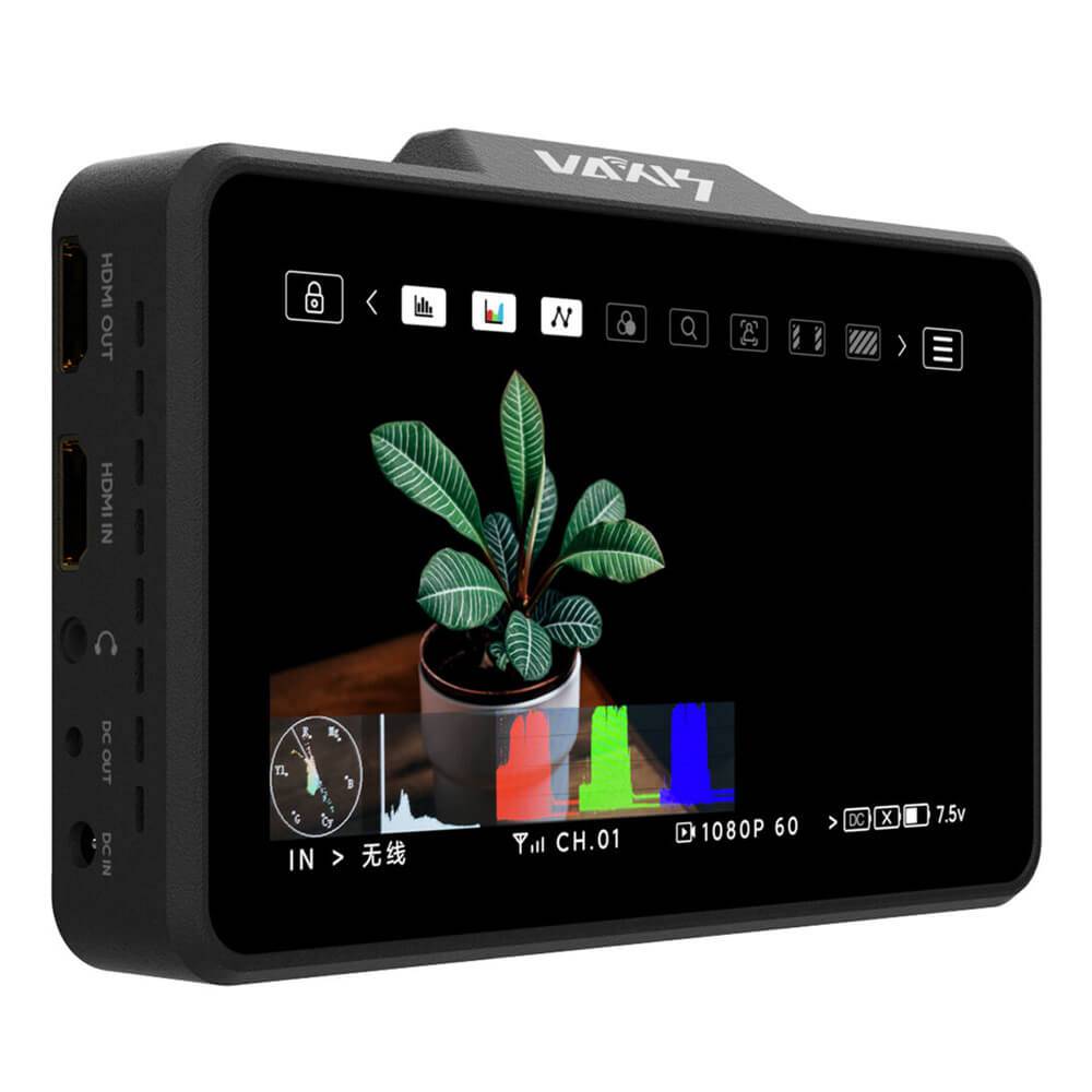 Vaxis ATOM A5H 5.5" HDMI 1080p Wireless Monitor Transmitter - Coremicro – image 2
