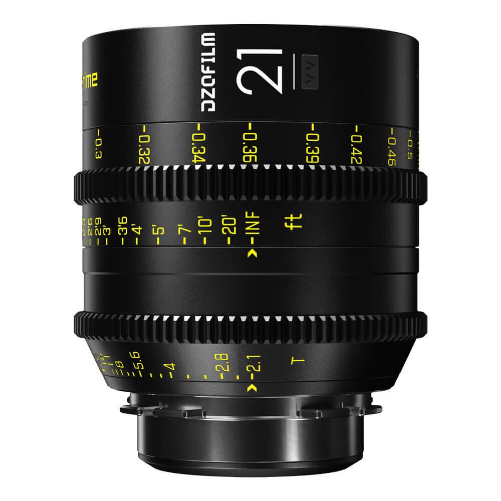 DZOFilm VESPID 21mm T2.1 Lens (PL Mount) - Coremicro – image 1