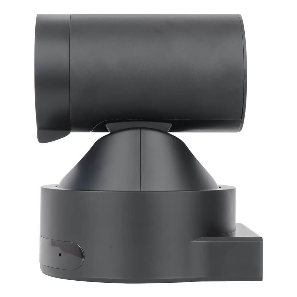 YoloLiv V100 Verticam 1080p vertical PTZ camera shown from the side, ideal for live streaming and remote video capture. – image 2