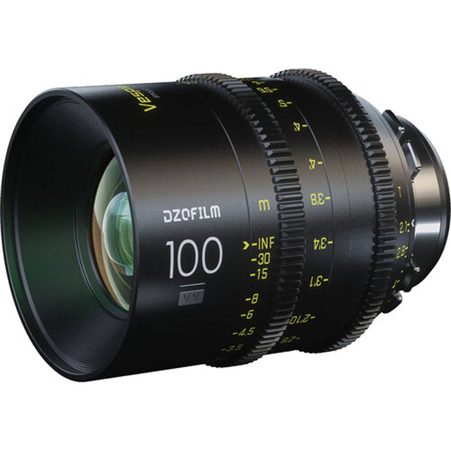 DZOFilm VESPID 100mm T2.1 Lens - PL Mount - Coremicro – image 2