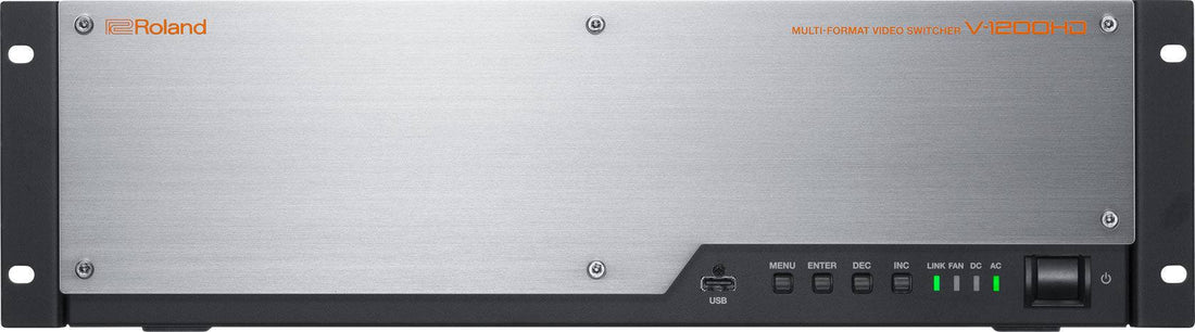 Roland V-1200HD Multi Format Video Switcher - Coremicro – image 3