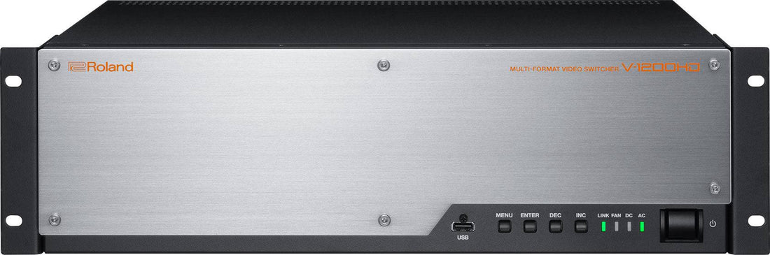 Roland V-1200HD Multi Format Video Switcher - Coremicro – image 4