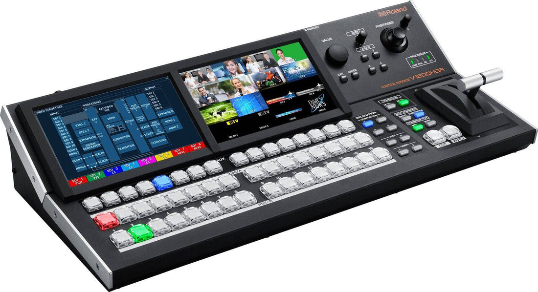 Roland V-1200HDR Control Surface - Coremicro – image 2