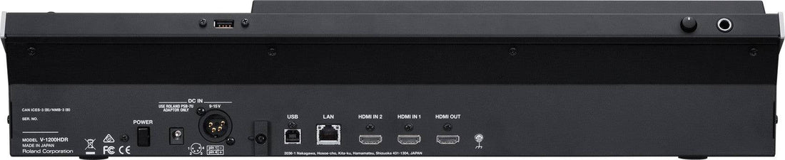 Roland V-1200HDR Control Surface - Coremicro – image 5