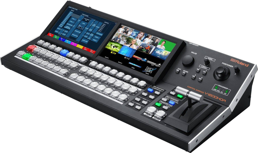 Roland V-1200HDR Control Surface - Coremicro – image 3