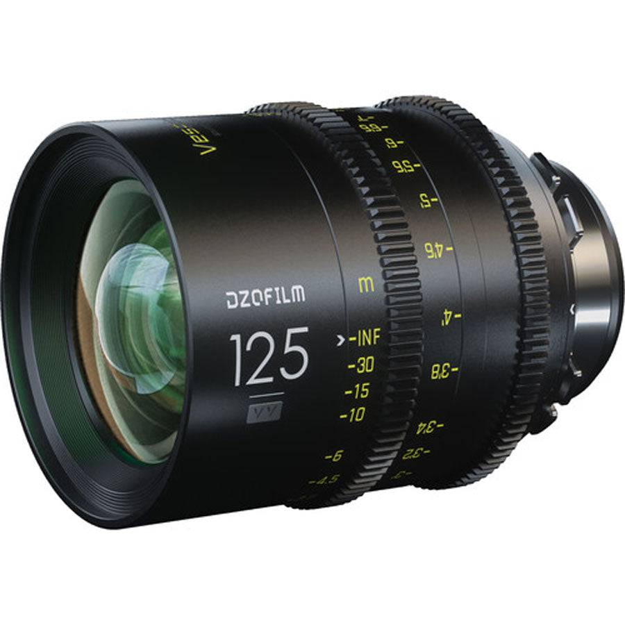 DZOFilm VESPID 125mm T2.1 Lens - PL Mount - Coremicro – image 2
