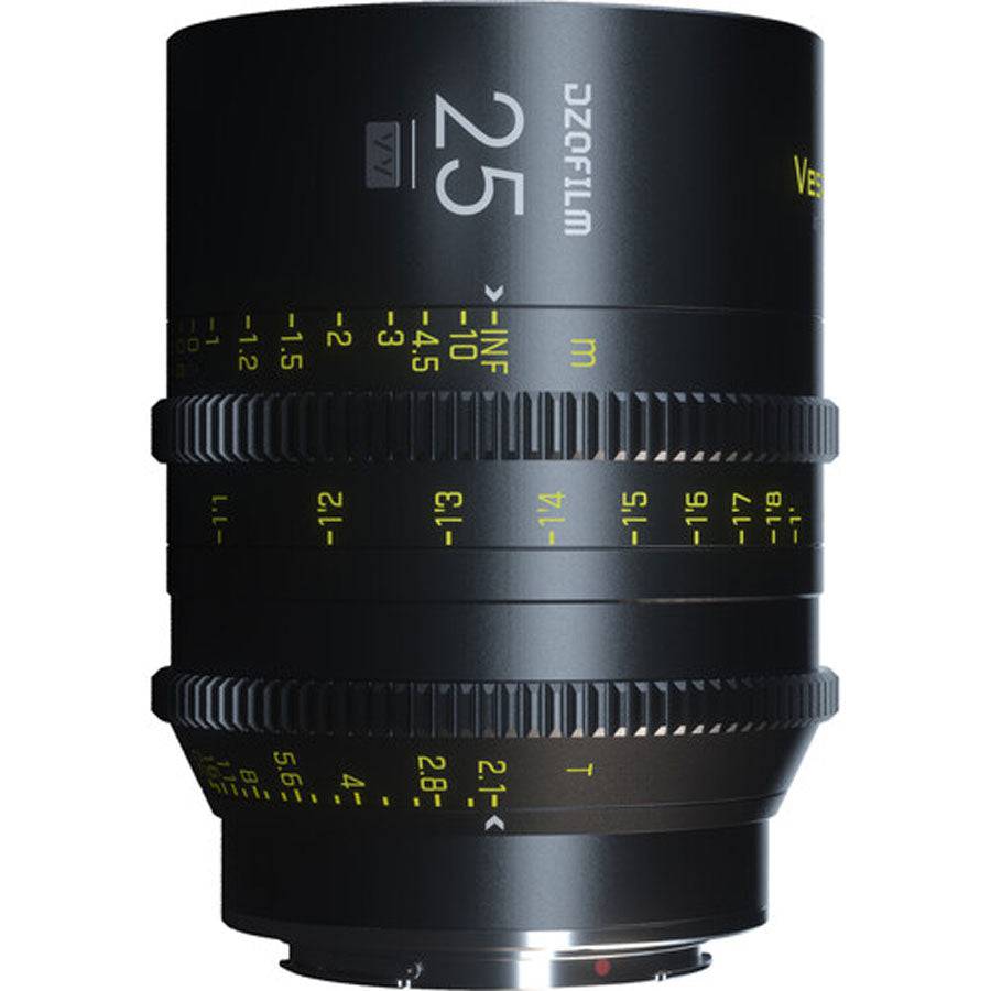 DZOFilm VESPID 6 Lens Kit A - EF Mount - Coremicro – image 2