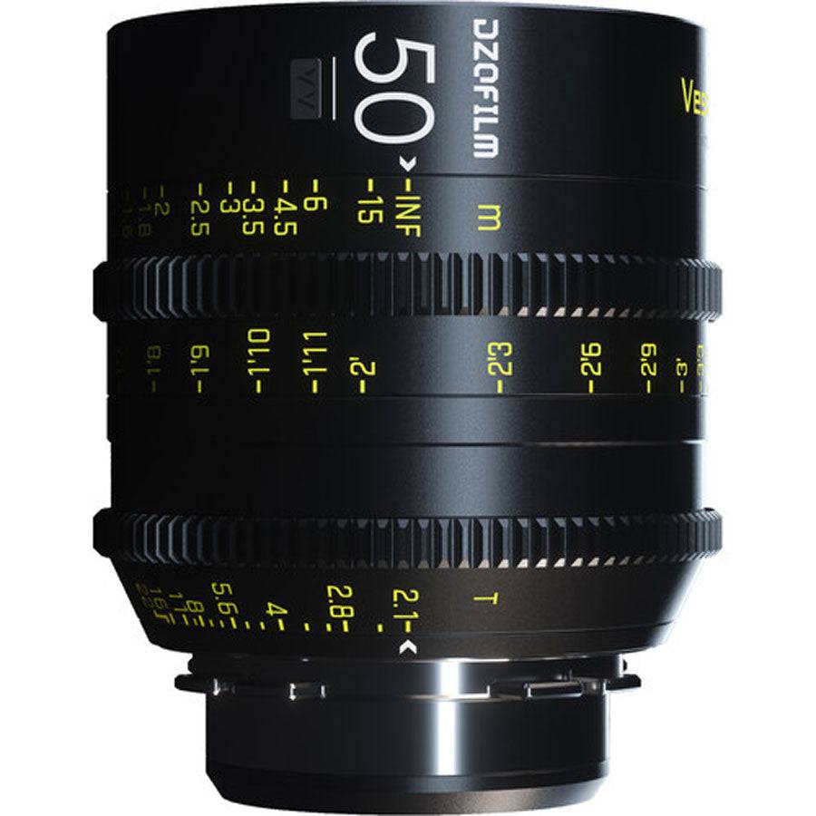 DZOFilm VESPID 6 Lens Kit A - PL Mount - Coremicro – image 4