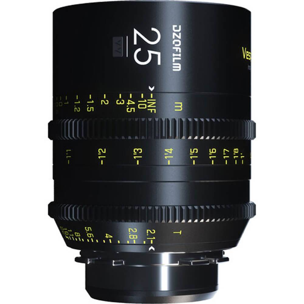 DZOFilm VESPID 7 Lens Kit B - PL Mount - Coremicro – image 2
