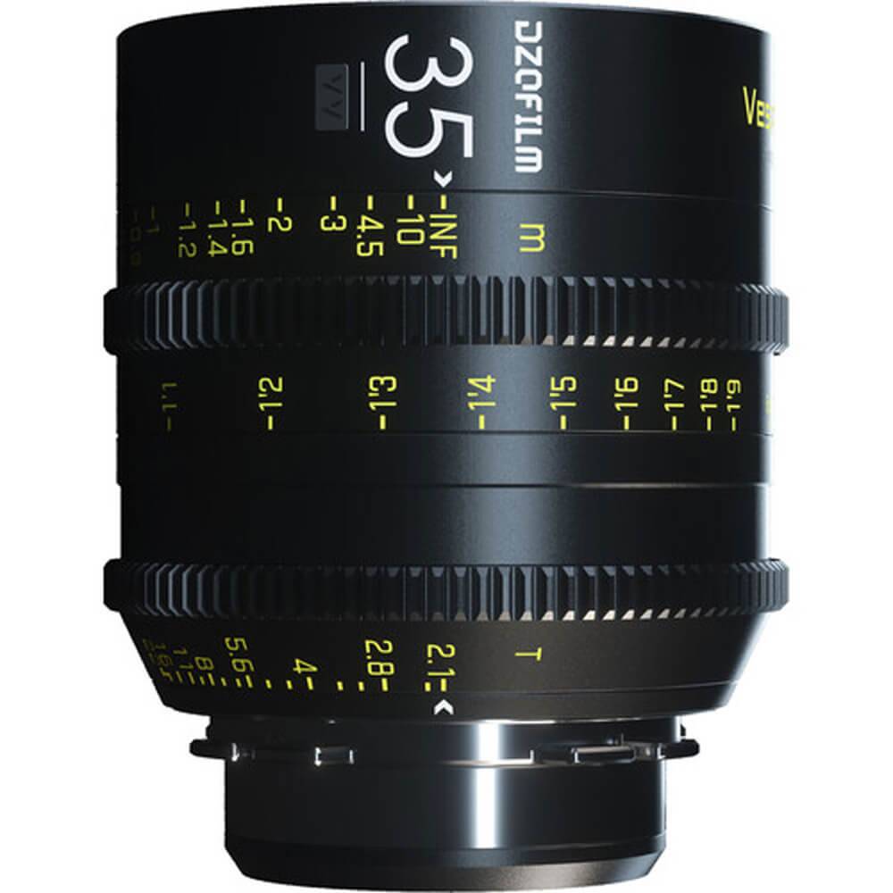 DZOFilm VESPID 7 Lens Kit B - PL Mount - Coremicro – image 3
