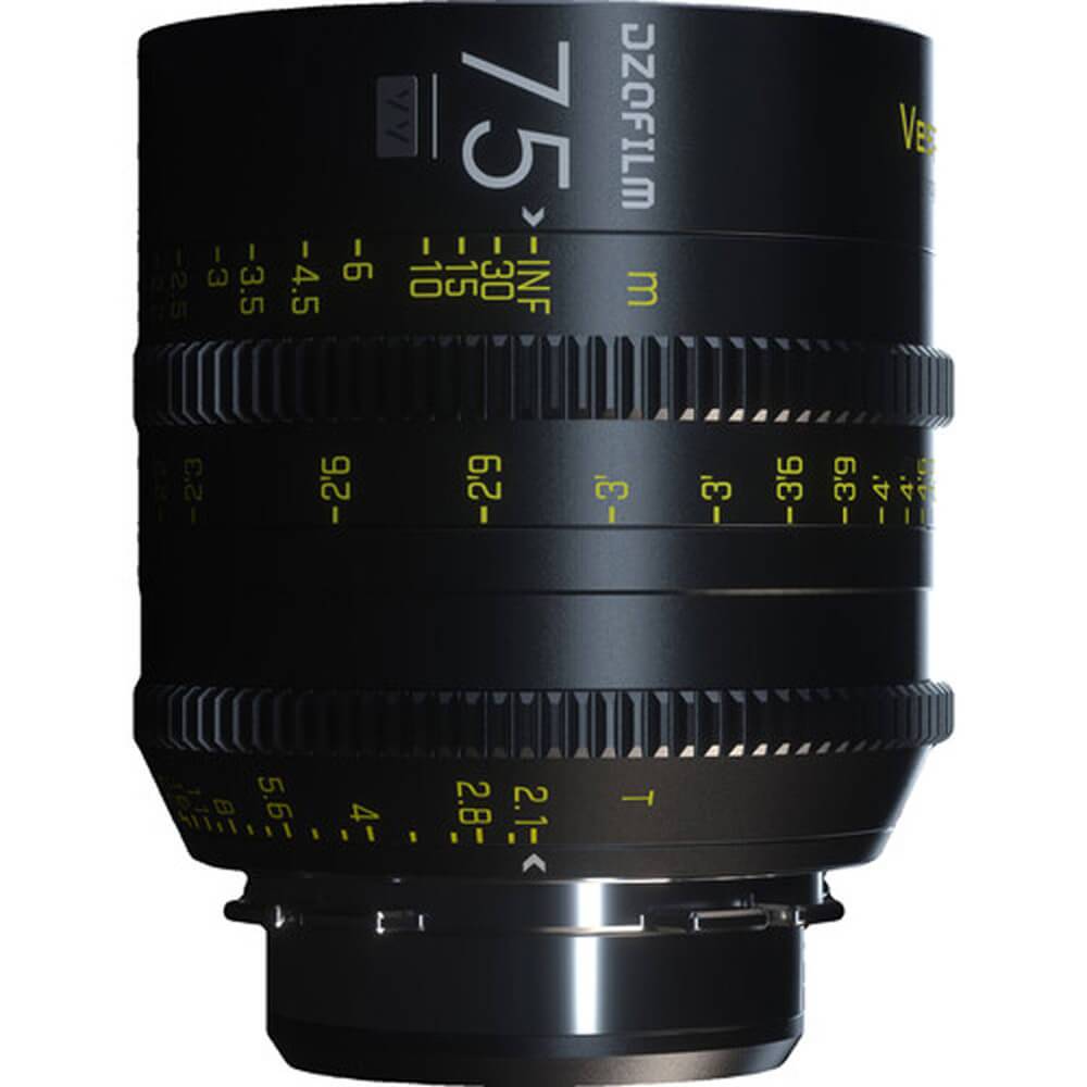 DZOFilm VESPID 7 Lens Kit B - PL Mount - Coremicro – image 5