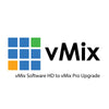 vMix Software HD to vMix Pro Upgrade