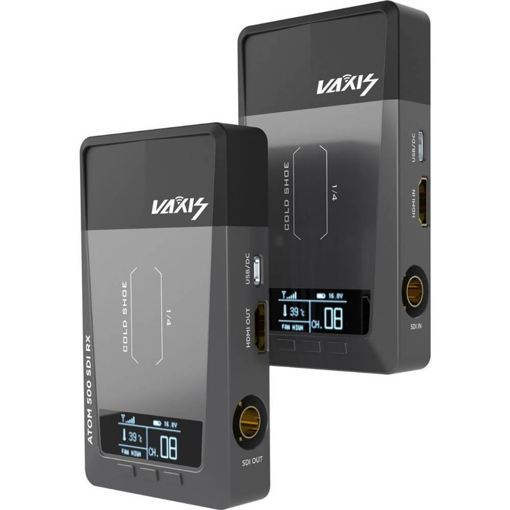 Vaxis Atom 500 SDI Wireless Video Transmission Kit - Coremicro – image 2
