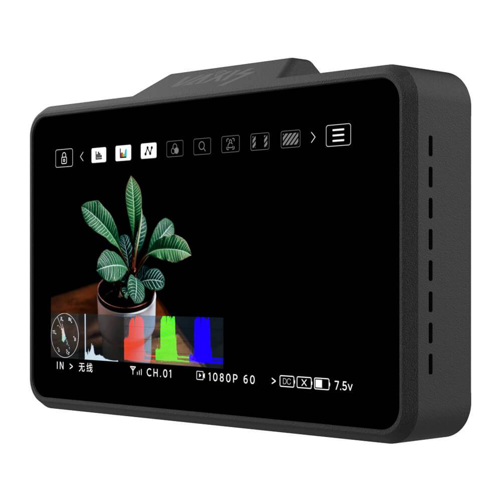 Vaxis ATOM A5H 5.5" HDMI 1080p Wireless Dual-Monitor Set - Coremicro – image 1