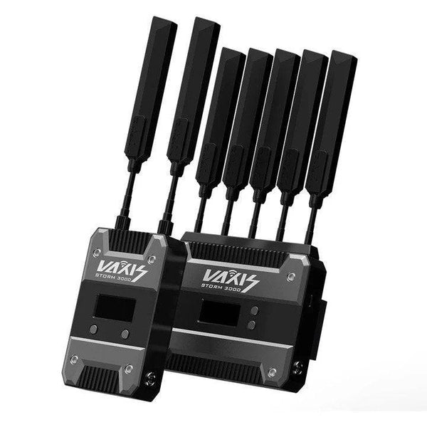 Vaxis Storm 3000 3G-SDI/HDMI Wireless Transmission Kit (Gold-Mount) - Coremicro – image 3