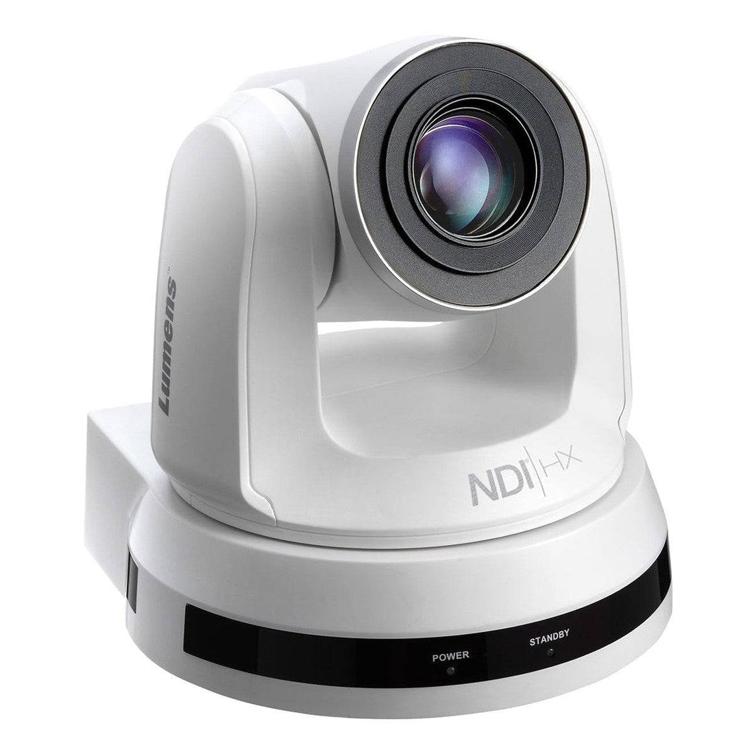 Lumens VC-A50PN IP PTZ Camera with 20x Optical Zoom  (White) - Coremicro – image 1