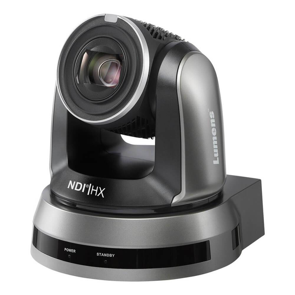 Lumens VC-A61PN 4K NDI|HX PTZ Video Camera with 30x Zoom - Coremicro – image 1