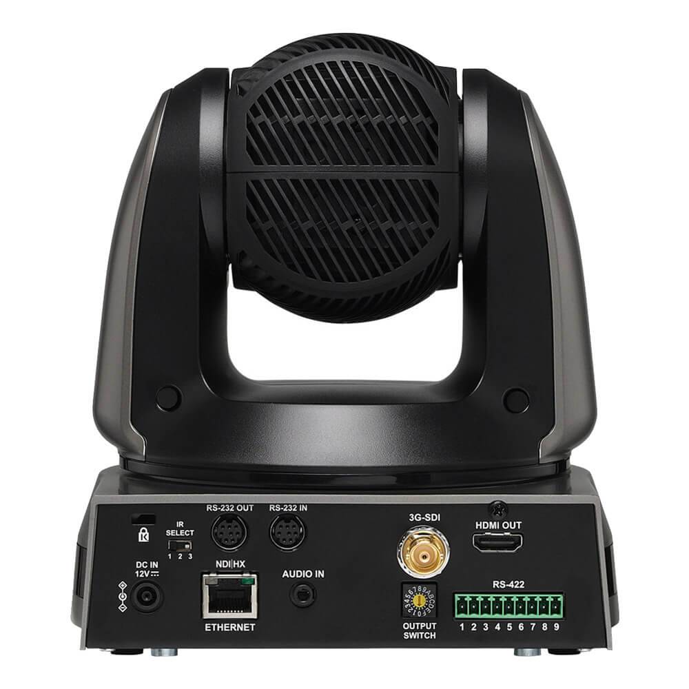 Lumens VC-A61PN 4K NDI|HX PTZ Video Camera with 30x Zoom - Coremicro – image 2