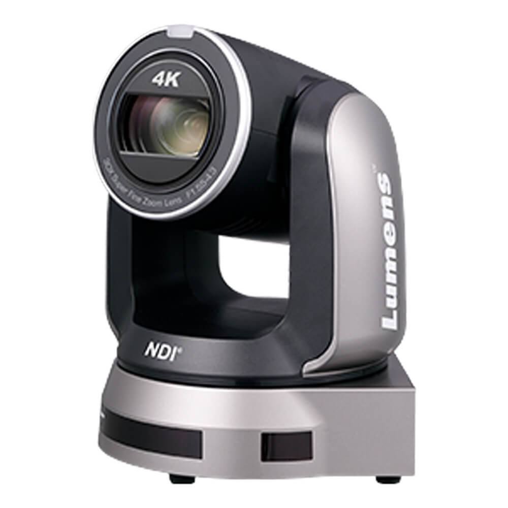 Lumens VC-A71P-HN 4K NDI HX3 PTZ Camera (Black) - Coremicro – image 1