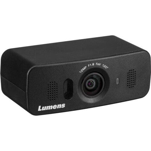 Lumens VC-B10U ePTZ Camera, USB 3.0 (Black) - Coremicro – image 1