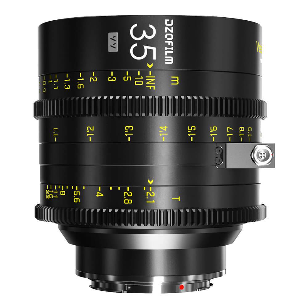 DZOFilm VESPID Cyber Full Frame 35mm T2.1 Lens (PL/EF Mount) - Coremicro – image 1