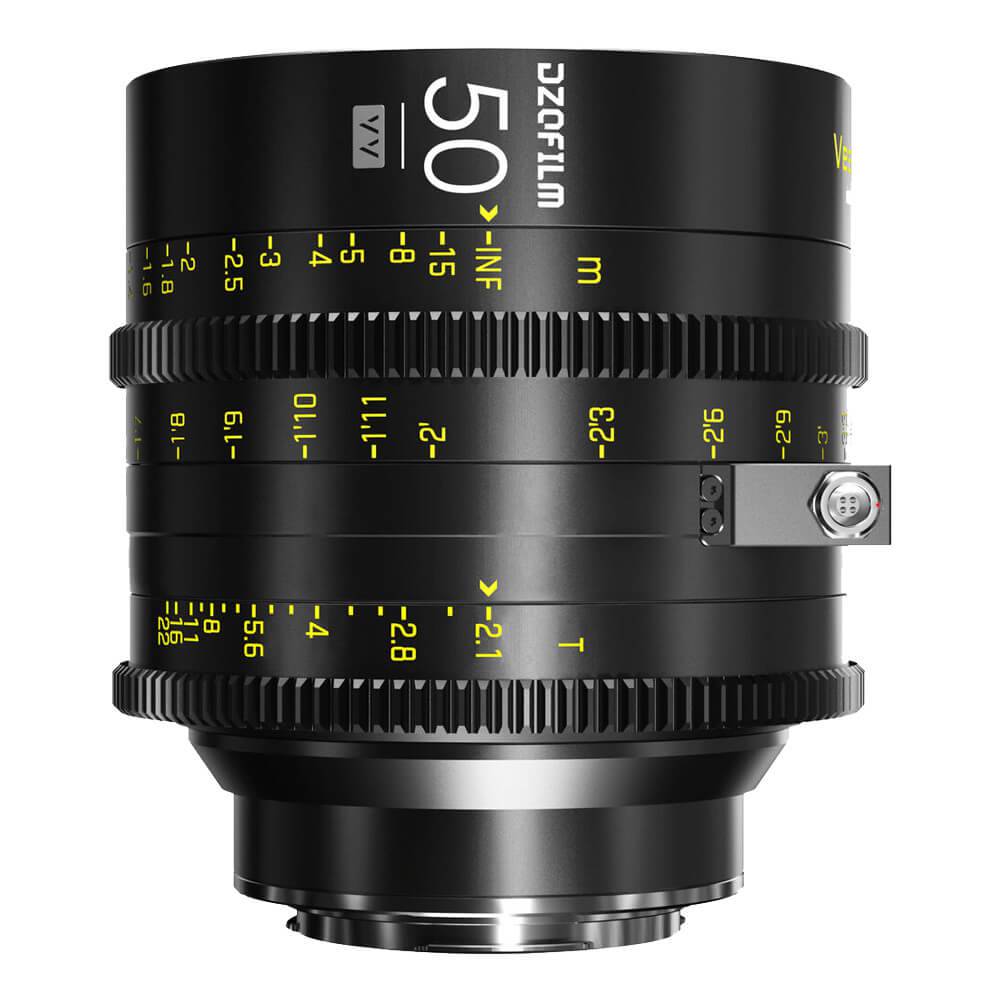 DZOFilm VESPID Cyber Full Frame 50mm T2.1 Prime Lens (PL/EF Mount) - Coremicro – image 1